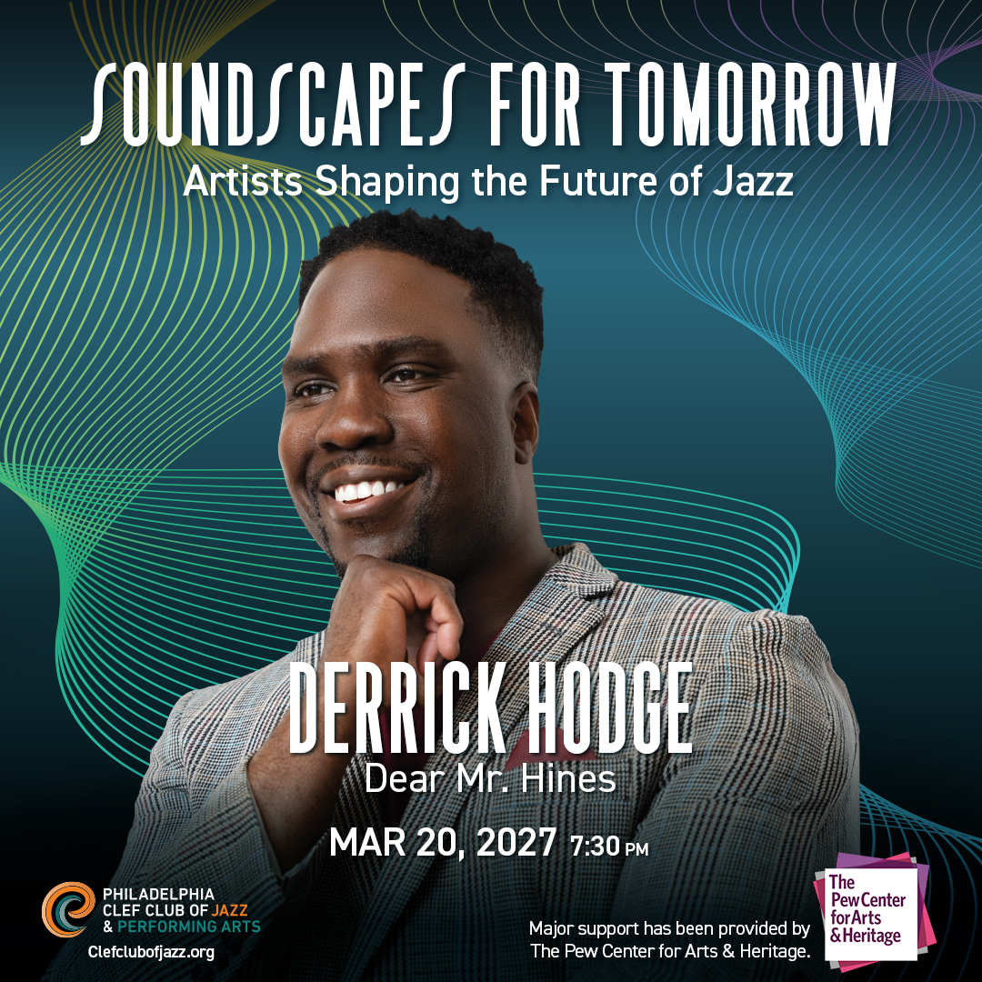 Derick Hodge